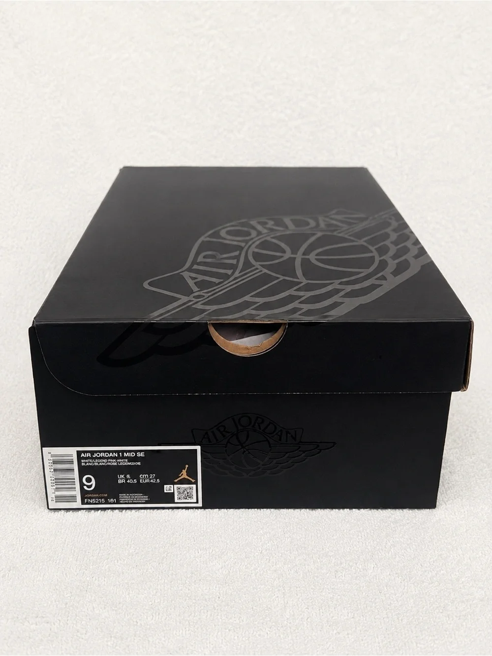 Jordan soft blush